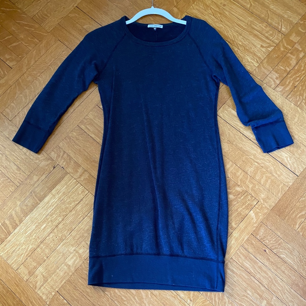 James Perse mid length dress